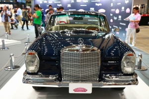1961 Mercedes-Bentz 220SEb