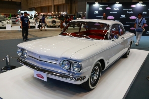 1963 Chevrolet Corvair Monza