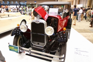 1928 Chevrolet National AB tourer