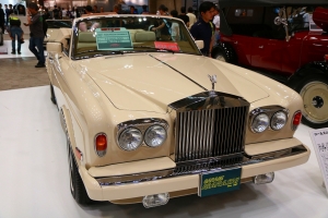1987 Rolls-Royce Corniche II