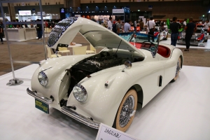 1954 Jaguar XK120