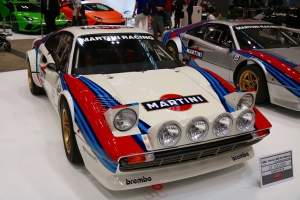 1985 Ferrari 308 Gr.4 Bianco