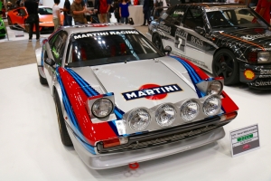 1977 Ferrari 308 Gr.4 Argento