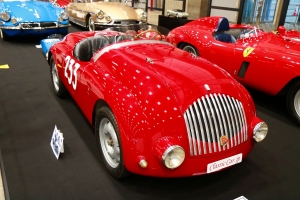 1940 FIAT SIATA SPORT MM