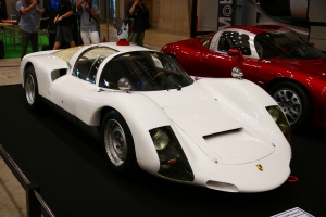 1966 Porsche 906 Carrera6