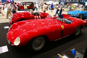 1955 Ferrari 750 MONZA