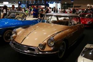 1962 Citroen DS Concorde par Chapron