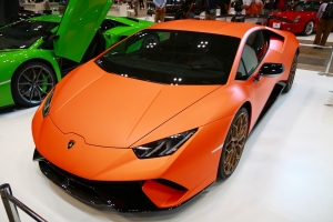2017 Lamborghini Huracan Performante