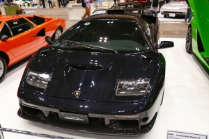 2000 Lamborghini Diablo GT