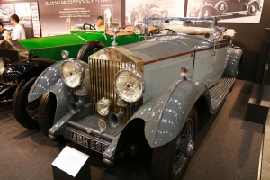 1930 Rolls-Royce 40/50Hp Phantom II Continental
