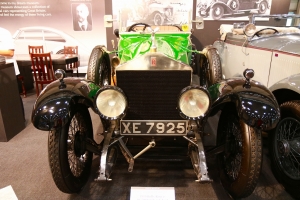 1919 Rolls-Royce 40/50Hp Silcer Ghost Alpine-Eagle
