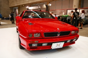 1991 Maserati Shamal