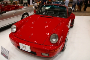 1985 RUF BTR Cabriolet