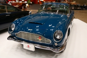 1964 Aston Martin DB4 Vantage
