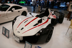 2017 BAC MONO