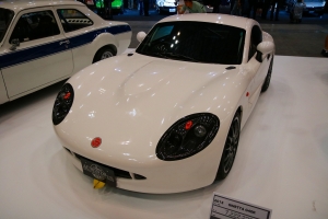 2013 GINETTA G40R
