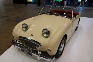 1960 Austin Healey Sprite Mk1