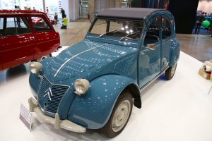 1959 Citroen 2CV AZL