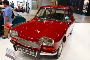 1970 Citroen Ami8 Break