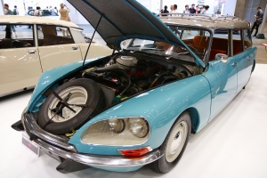 1968 Citroen ID19 Familiale