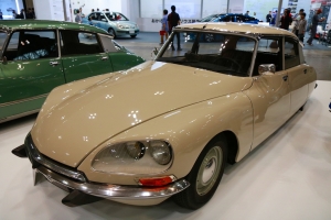 1972 Citroen D Special