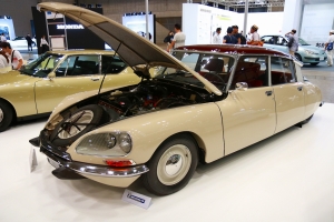 1972 Citroen D super