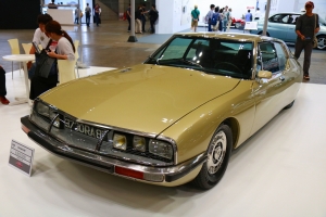1970 Citroen SM