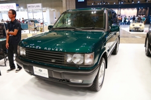 2001 LAND ROVER Range ROver 4.6 HSE