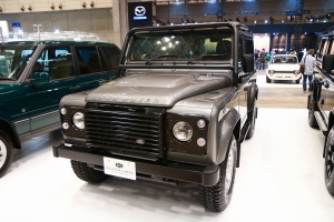 2011 LAND ROVER DEFENDER 90