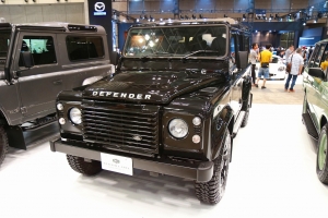 2016 LAND ROVER DEFENDER 110