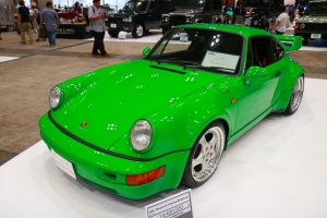 1990 Porsche 911 Carrera RS3.8 Look