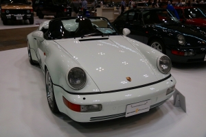 1994 Porsche 911 Speedster Turbo Look
