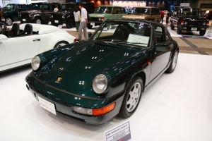 1990 Porsche 911 Carrera 2