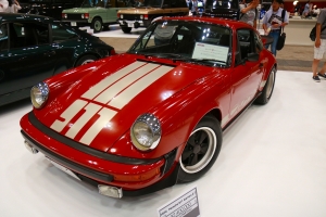 1974 Porsche 911 Carrera 2.7