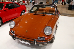 1968 Porsche 912 Targa