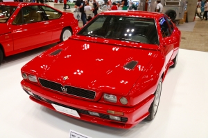 1992 Maserati Shamal