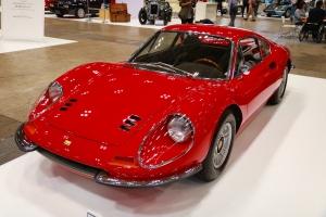 1970 Ferrari DINO 246GT L type