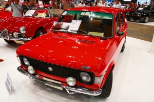 1973 FIAT 128 RALLY