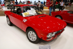 1971 LANCIA FULVIA Coupe 1600 HF