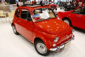 1972 FIAT 500L