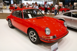 1970 Porsche 911T