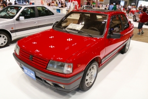 1988 Peugeot 309 GTI