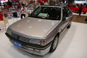 1995 Peugeot 405 グリフ