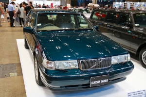 1997 VOLVO S90 3.0E