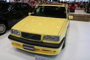 1995 VOLVO 850 T5-R Escort