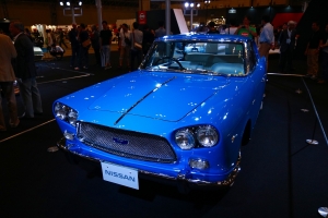 1960 PRINCE SKYLINE SPORT