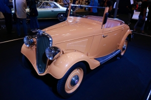 1935 DATSUN 14 ROADSTER