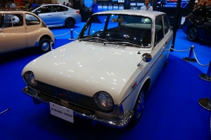 1966 SUBARU 1000 DELUXE