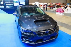 Subaru LEVORG GT Tourer