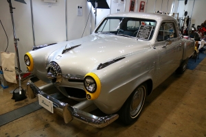 1950 Studebaker